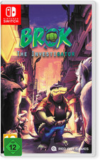 ebay® Auktion 336670152175 | Brok the Investigator Adventure Nintendo Switch EU Version Thumbnail of ebay® auction 336670152175 | Brok the Investigator Adventure Nintendo Switch EU Version