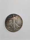 1942 d walking liberty half dollar