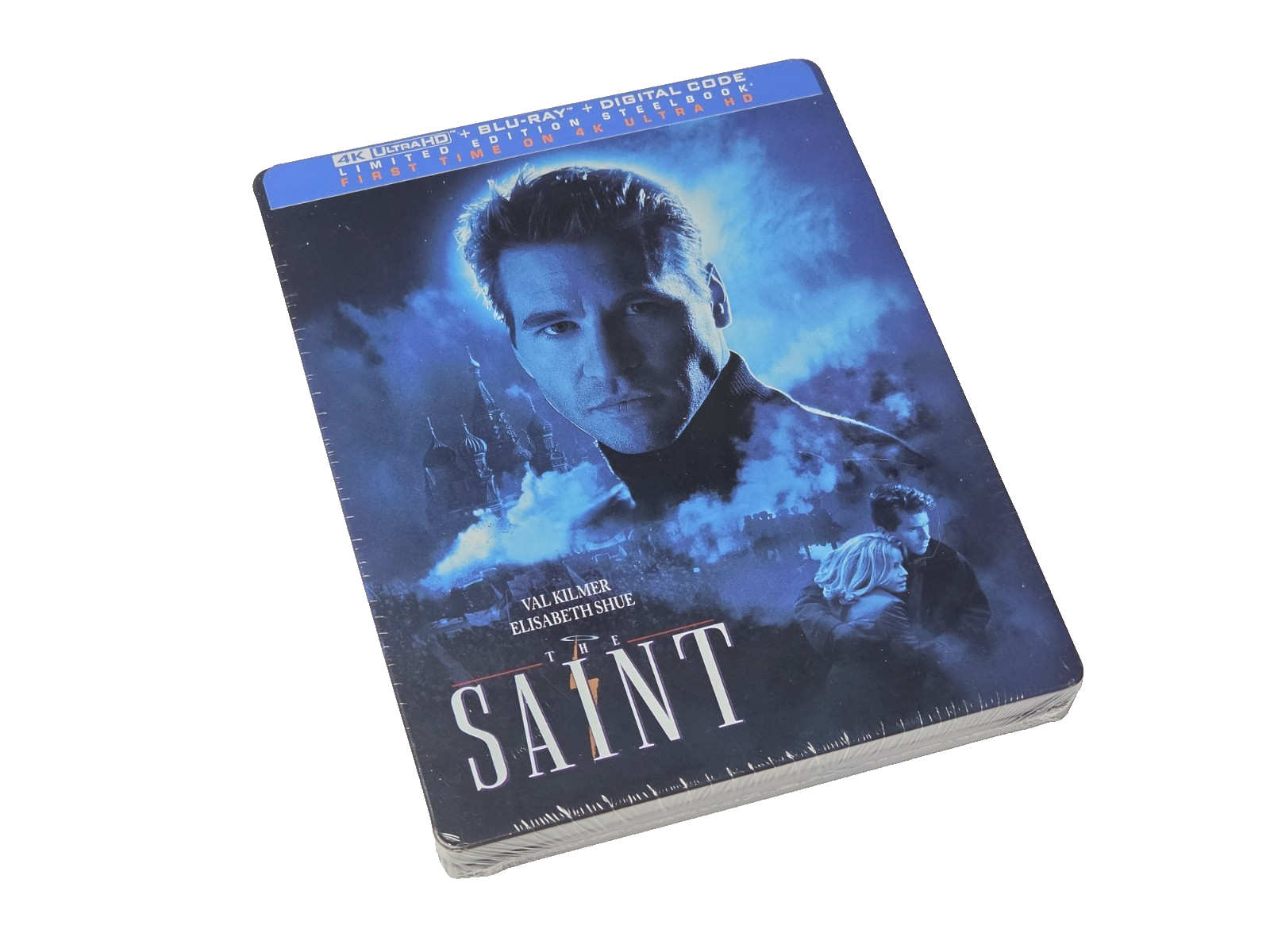 The Saint Steelbook Limited Edition [12] 4K UHD - Image 4