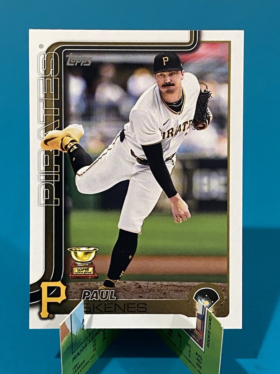 その他 Topps Japan edition Paul Skenes 66/150 その他 Topps Japan edition Paul Skenes 66/150 Topps Japan
