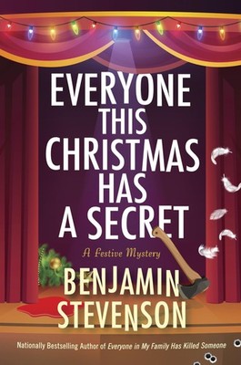 Everyone This Christmas Has a Secret: A Whodunit Full of Twists and Turns, A...