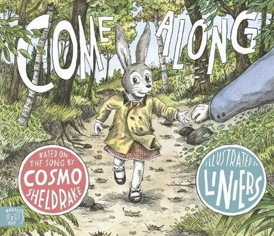 Cosmo Sheldrake Come Along (Hardback) (UK IMPORT)