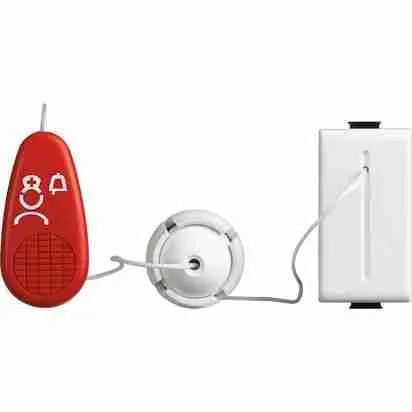 Sostituzione Cordino Bagno? Scegli BTicino AM5006SCM Antistrappo Matix