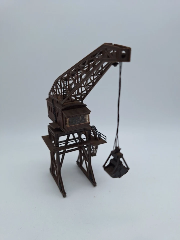 Faller N 2137 Großbekohlungsanlage - zusammengebaut für Bastler - Bild 2 von 4