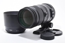 SIGMA APO 120-400mm F4.5-5.6 DG OS HSM NIKON set lens mold