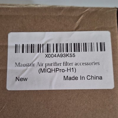 Maostair Hyper HEPA Replacement Filter MIQHPro-H1 for HealthPro Air Purifier