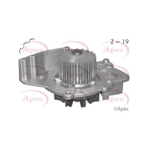 Ford Grand C-MAX 2010-2019 Wasserpumpe AWP1141-image
