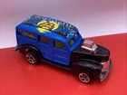 1979 Vintage Hot Wheels 1940 Blue Woody Wild Waves Wagon