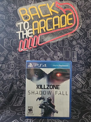 Killzone: Shadow Fall (Sony PlayStation 4, 2013)