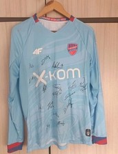 Raków Częstochowa Podpisany 