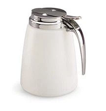 Vollrath 2748 Dripcut Server, Chrome Top - 48 oz. Capacity