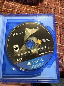 Quantic Dream Collection PS4 - Mint- Beyond, Detroit, Heavy Rain