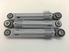 3 X LG WASHING MACHINE SHOCK ABSORBER SUSPENSION WD-1019BD (WD-10190BD.ABWREAP)