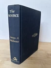The Source by James A. Michener (1965) First Edition Hardcover Random House