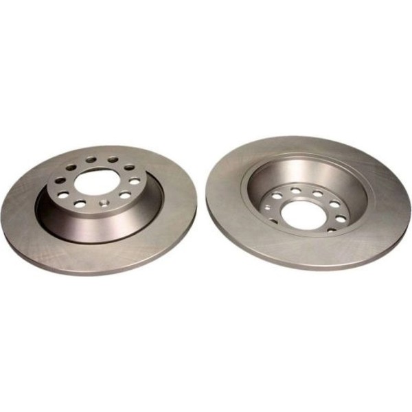 2X Quaro QD1892 Bremsscheibe FüR Audi A6 C6 4F2 4F5-image