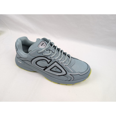 Dior B30 Microfiber Sneakers in Multicolor BNWB 42 | eBay