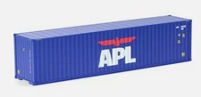 HERPA - 40-foot container APL - 1/87 - HER960243