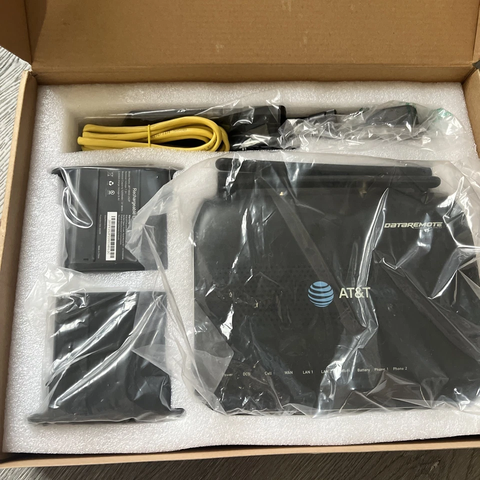 Dataremote CDS-9010 AT&T Cellular / WIFI Router - Image 4 of 4