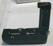 Olympus OM System Winder 2 - Made in Japan - VINTAGE B