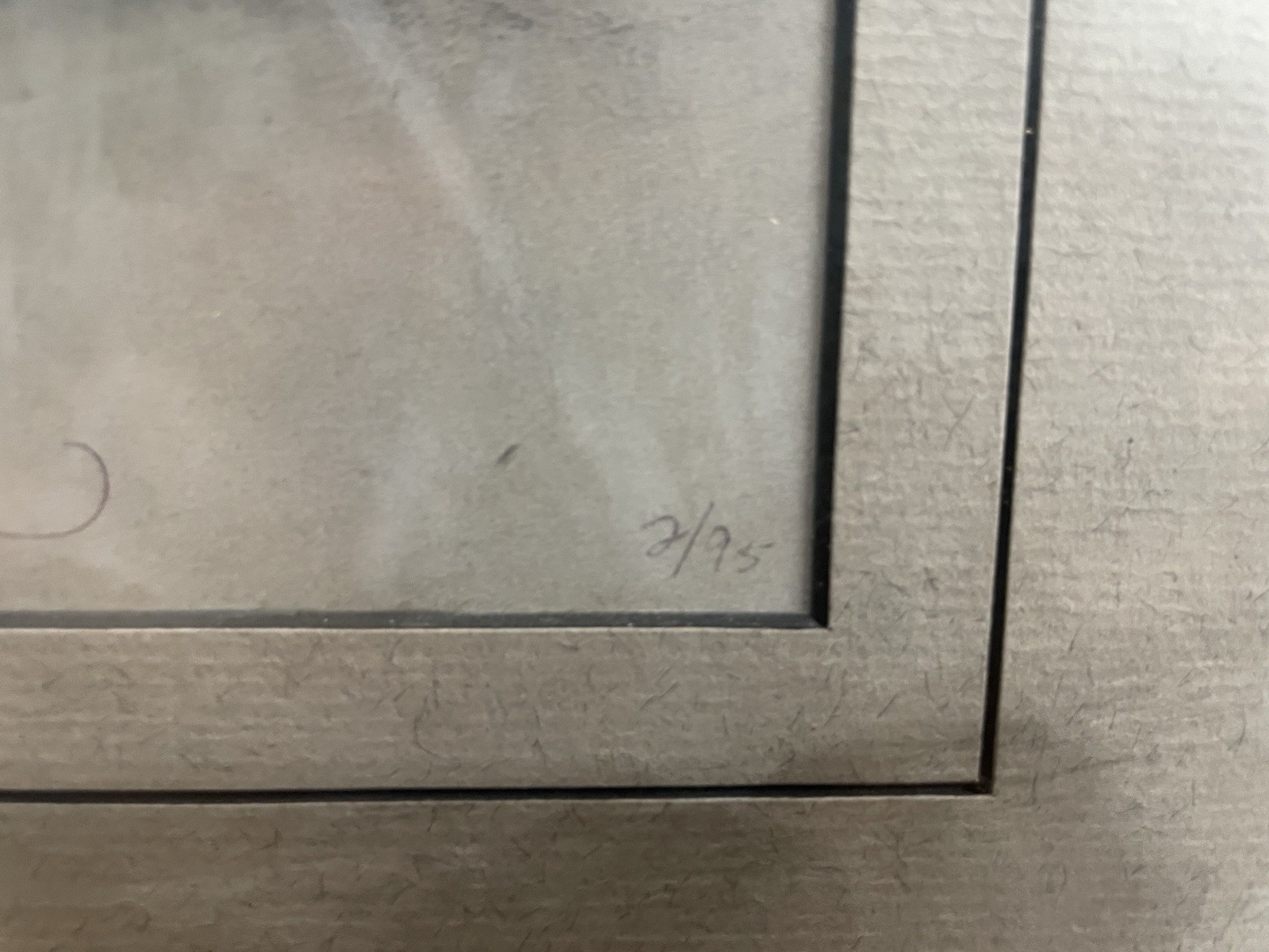 Patrick J. Reynolds “Journey Of Dreams” Signed And Numbered 2/95 COA Ethereal