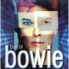 DAVID BOWIE - Best Of Bowie - CD