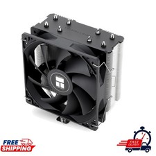 Aluminium AGHP Technology CPU Cooler - Efficient Heat Management for Desktops