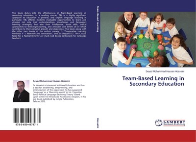 Team-Based Learning in Secondary Education Seyed Mohammad Hassan Hosseini