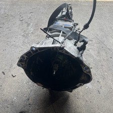 06-09 Saturn Sky Pontiac Solstice 5 Spd Manual Transmission Gearbox 57k Miles