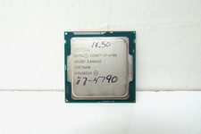 Intel Core i7-4790 4.0GHz 4 Cores 8 Threads LGA 1150 CPU