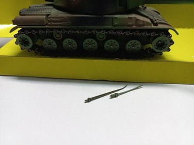 Solido Verem 1/50, char AMX30 PLUTON, Lanceur Nucléaire
