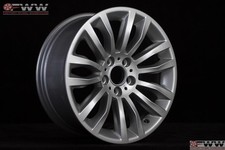 BMW X1 Wheel 2012-2015 18" Factory OEM Silver 36116789144