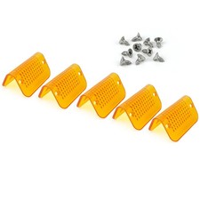 Orange Amber Cab Roof Visor Replacement Light...