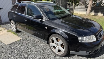 Audi A4 Avant Tdi Quattro Se 2002