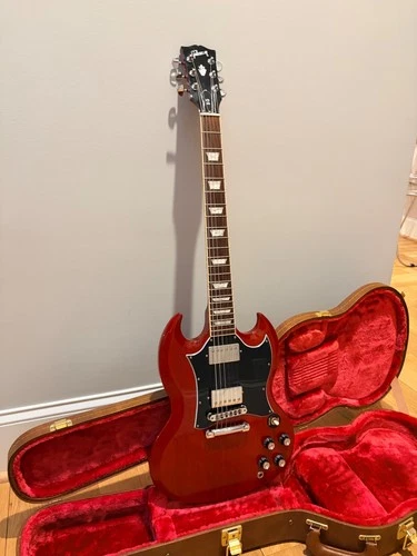 Gibson SG Standard