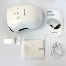 Cincom Hand Massager With Heat Cordless CM-026H TESTED FULLY FUNCTIONAL