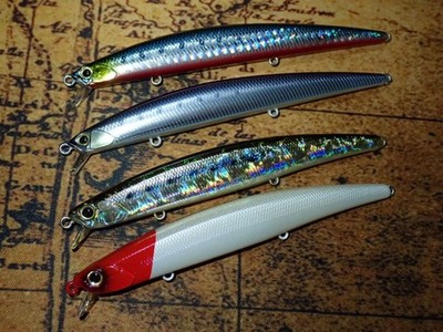 Tide minnow