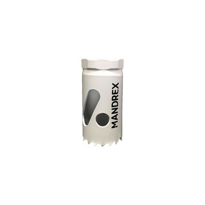 Mandrex Premium Bi-Metall Lochsäge mit 8 % Kobaltlegierung 14-210 mm Bohrkronen