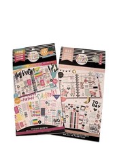 The Happy Planner Sticker Books - Simply Lovely Happy Quotes New