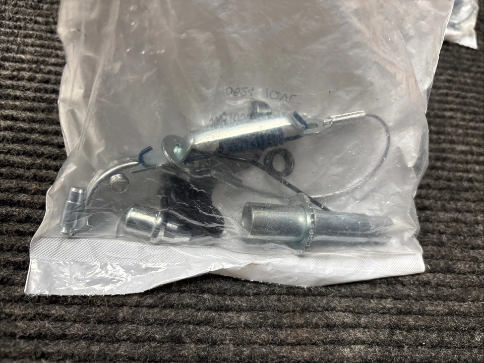 Kit de tracción trasera de tambor Rr Carlson H2334 Foto 3 de 4