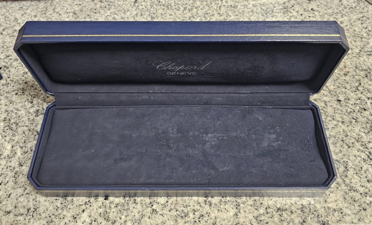 Chopard Imperiale Chronograph Automatic White Dia… - image 11