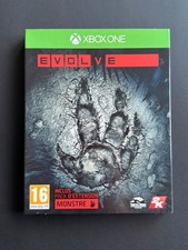 Jeux Xbox One - Evolve - Français