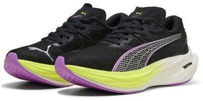 Puma Damen Laufschuhe Low Deviate Nitro 3 Wns 309708