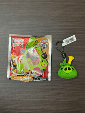 Portachiavi Angry Birds serie 1 clip da borsa CHASE - King Pig