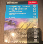 Berklee Press Berklee Guide Songwriting: Lyric Form & Structure Pat Pattison — photo 1