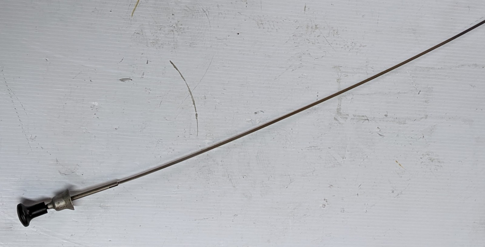 ROLLS ROYCE SILVER SPRUR CORNICHE PART ENGINE DIP STICK UE70912