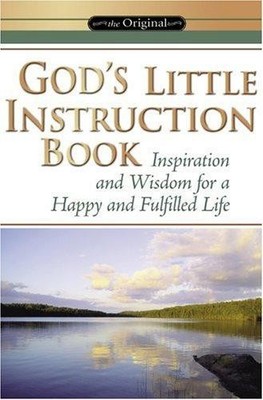 God's Little Instruction Book - David C. Cook Publishing
