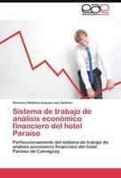 Sistema De Trabajo De AnáLisis EconóMico Financiero Del Hotel ParaíSo Reineria H