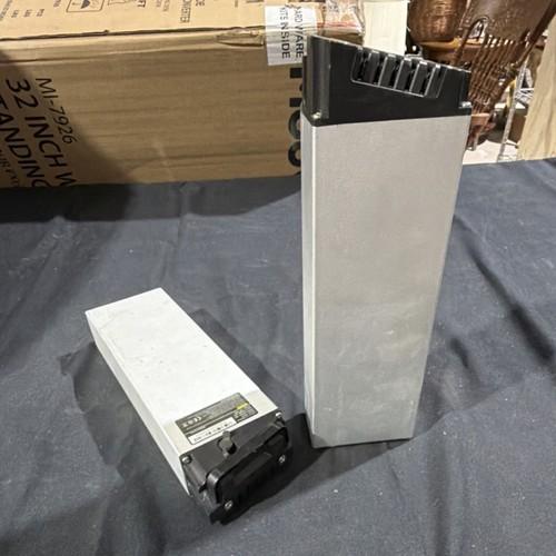 Two* Li-Ion Battery Pack GNS6 36V 5.2Ah 187.2Wh Rechargeable No Cords sold as is