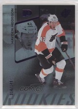 2022-23 SPx Rookies Colored Holofoil 14/149 Hayden Hodgson #191 ji8