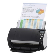 Fujitsu FI-7160 High-Speed Duplex Document Scanner Certified Refurbished 